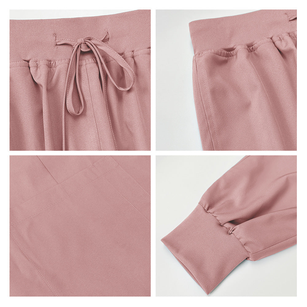 Hand Washing Suit Clinic Work Clothes Suit