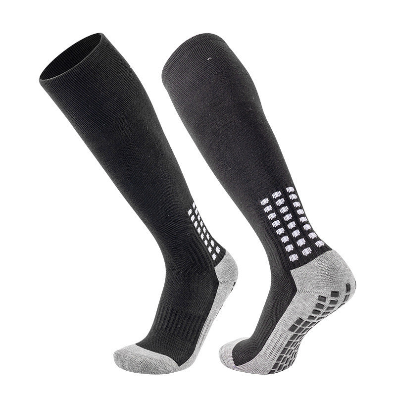Glue Dispensing Non-slip Shock Absorption Stockings