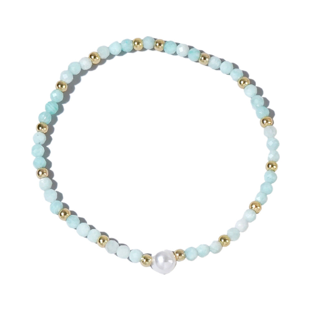 Personalized Bracelet Fashion Special Interest Light Luxury All-match Bracelet