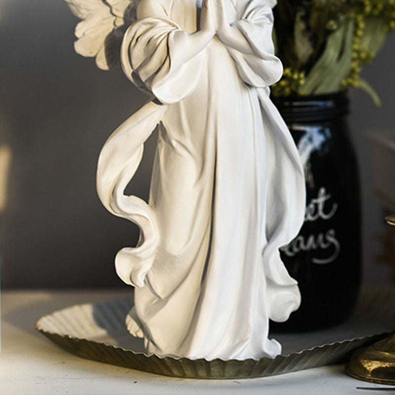 Nordic archaic Angel Art