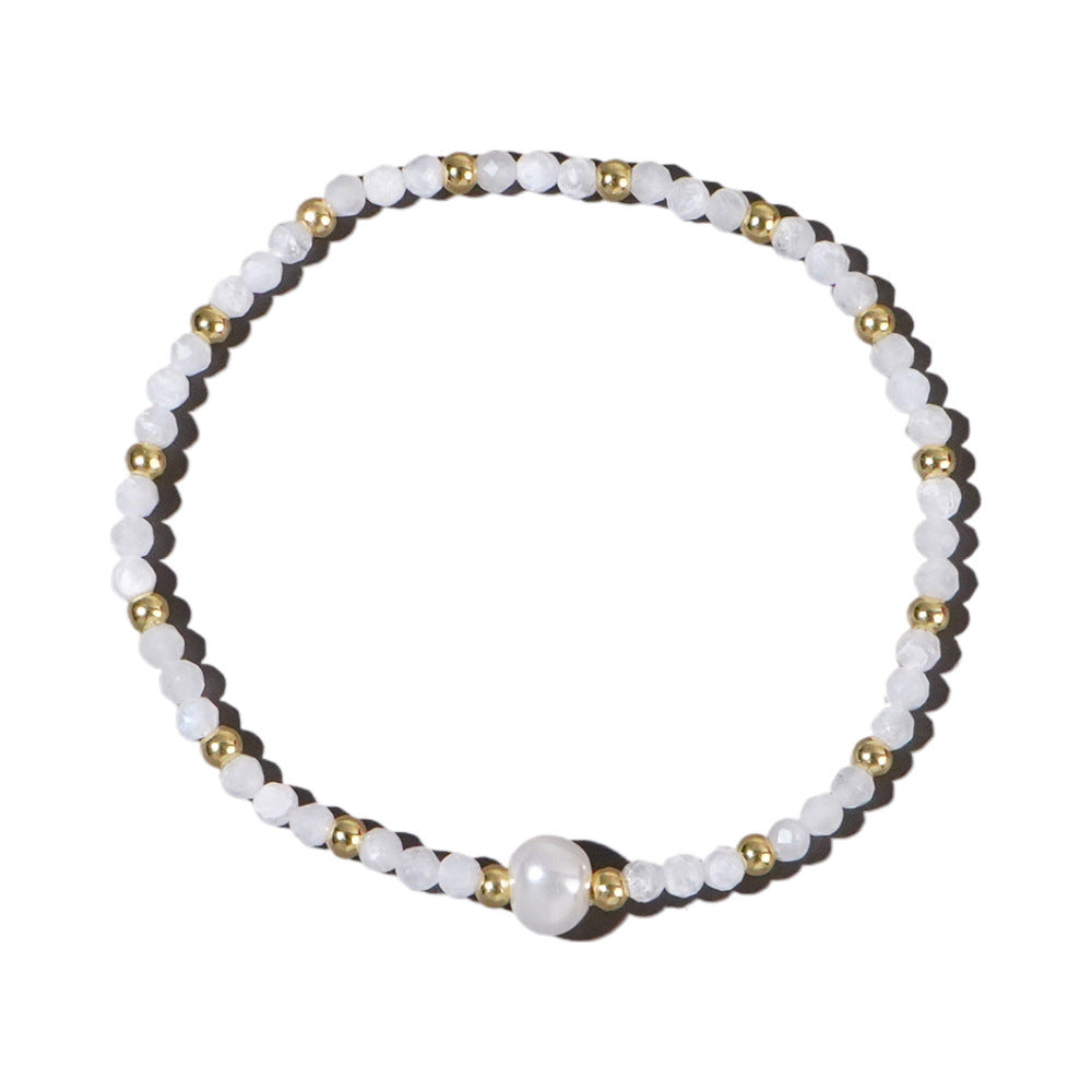 Personalized Bracelet Fashion Special Interest Light Luxury All-match Bracelet