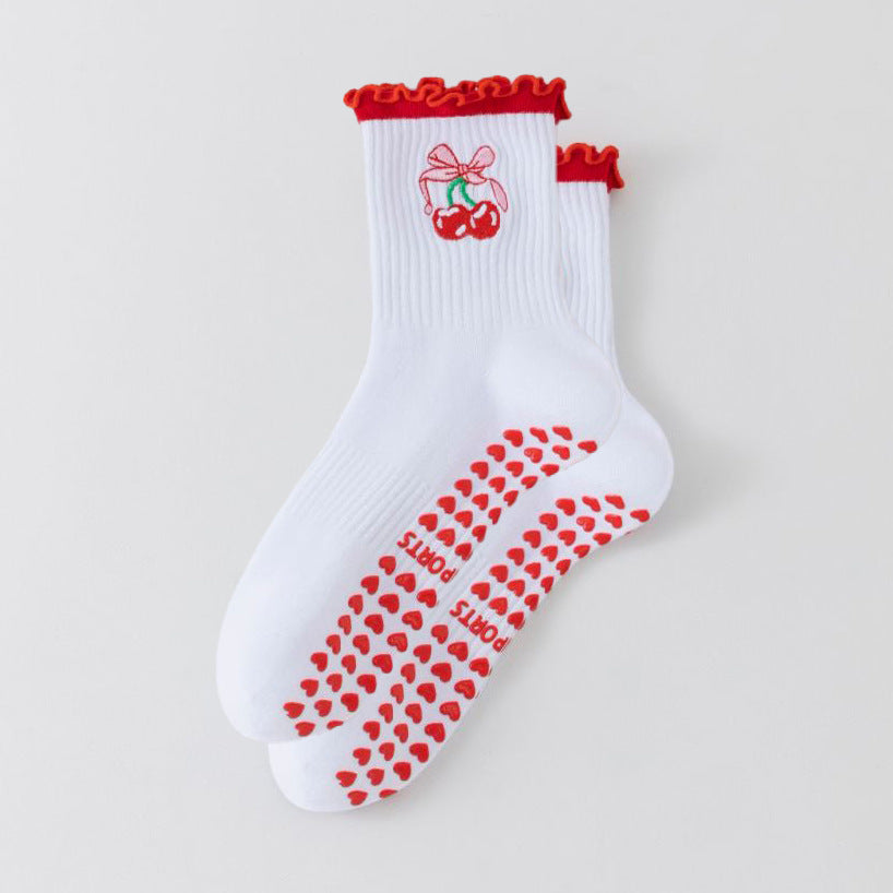 Women's Yoga Socks Professional Non-slip