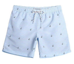 3D Beach Shorts Men's Swimming Trunks
