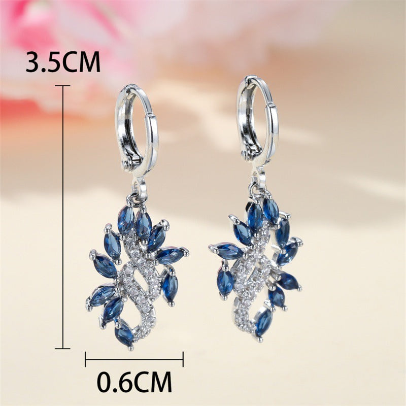 Women's Simple Minority All-match Earrings