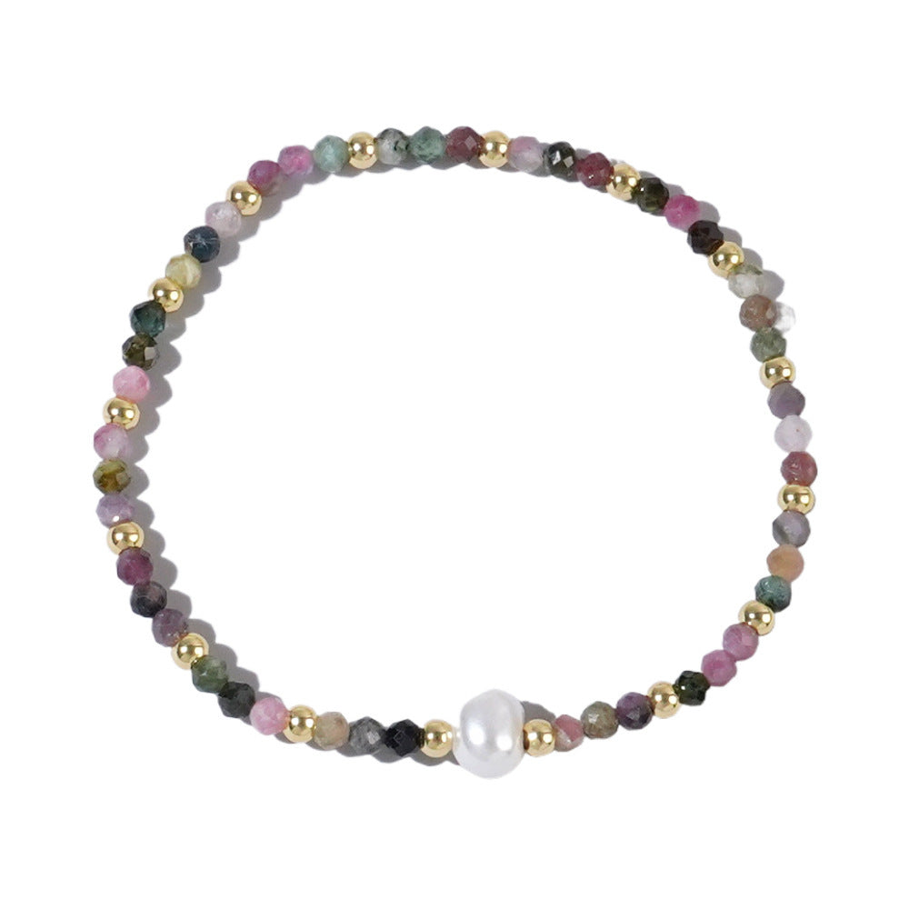 Personalized Bracelet Fashion Special Interest Light Luxury All-match Bracelet