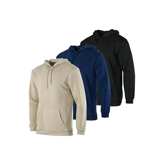 Men's Pullover Hooded Long Sleeves Sweatshirt