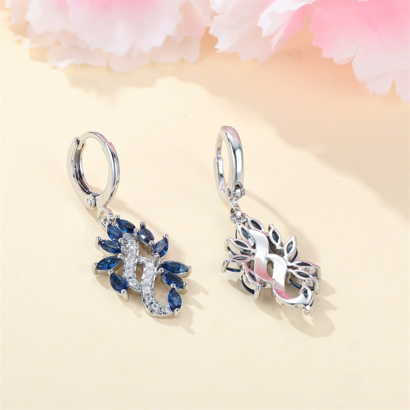 Women's Simple Minority All-match Earrings