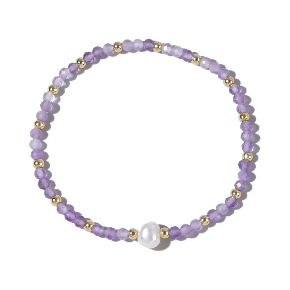 Personalized Bracelet Fashion Special Interest Light Luxury All-match Bracelet