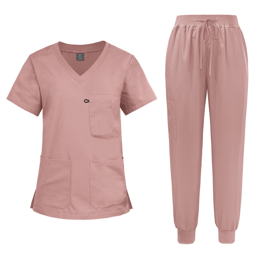 Hand Washing Suit Clinic Work Clothes Suit