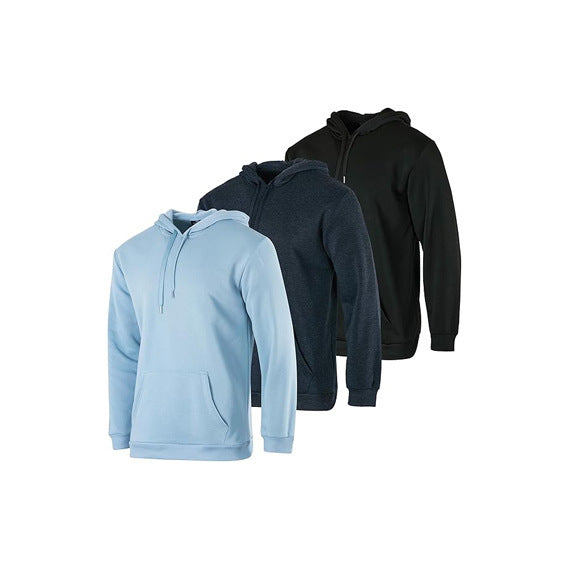 Men's Pullover Hooded Long Sleeves Sweatshirt