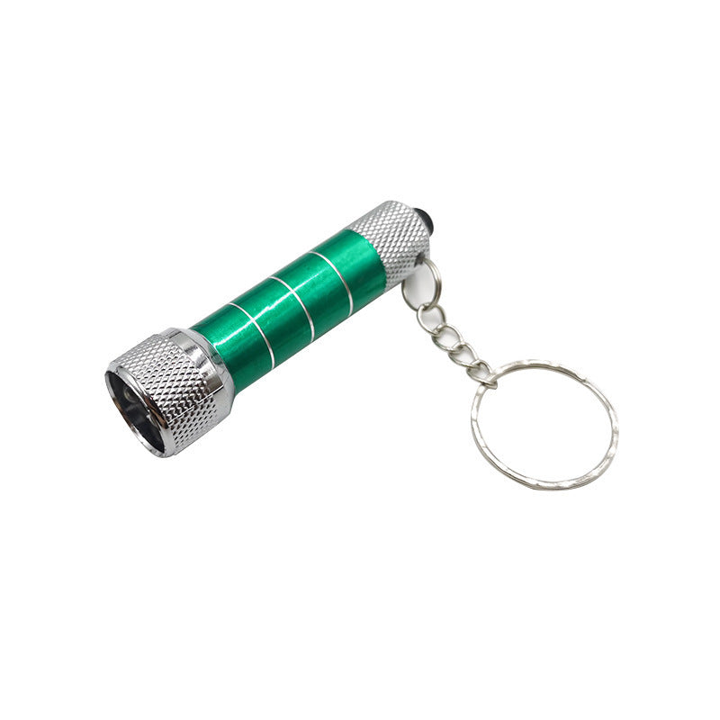 Mini 5led Lamp Flashlight Keychain Lighting