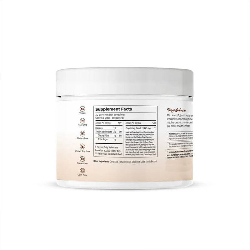 135g Ganoderma lucidum powder ANTIOXIDANTS POWDER