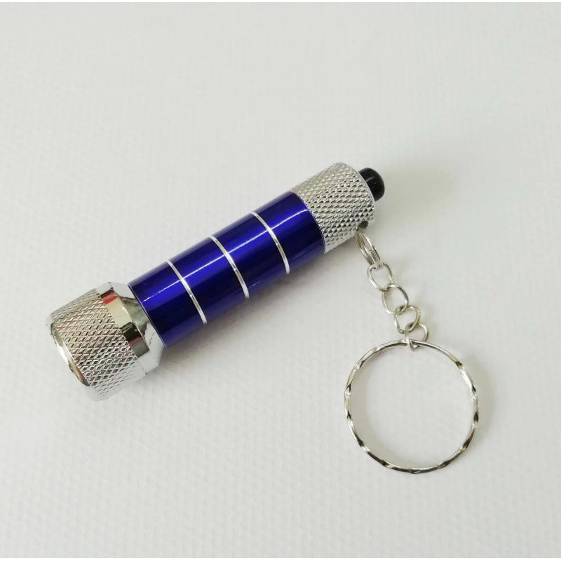 Mini 5led Lamp Flashlight Keychain Lighting
