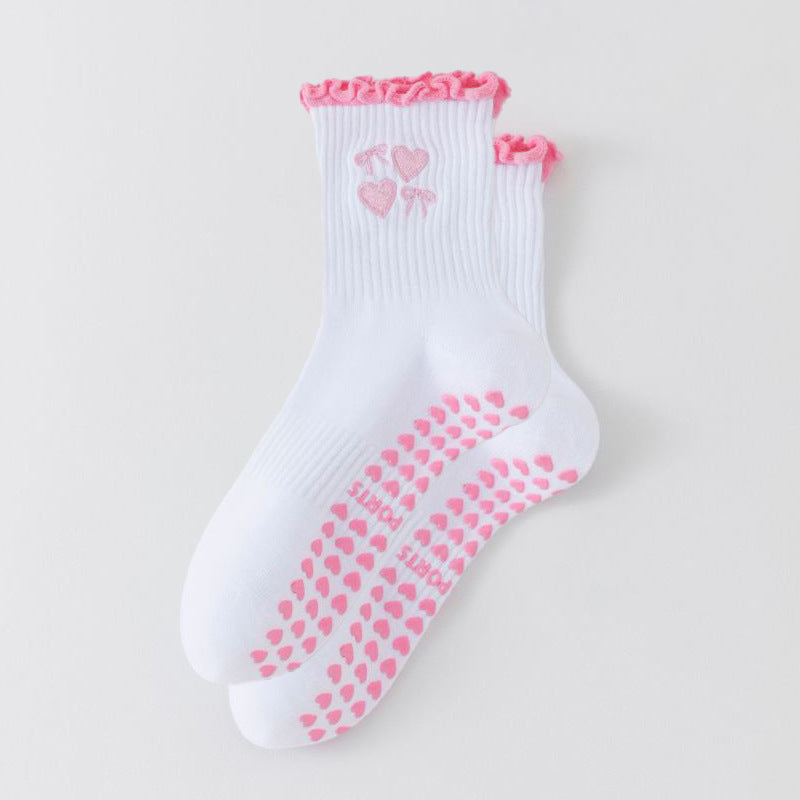 Women's Yoga Socks Professional Non-slip