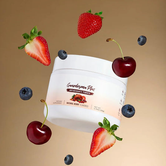 135g Ganoderma lucidum powder ANTIOXIDANTS POWDER