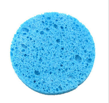 Cleansing Makeup Remover Wood Pulp Soft Cleansing Sponge