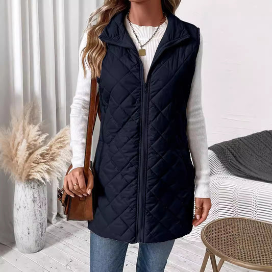 Women's New Pure Color Cotton Clothing