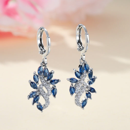 Women's Simple Minority All-match Earrings