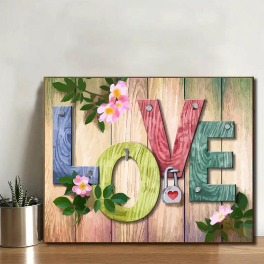 Canvas Painting Kit Wall Art Paint