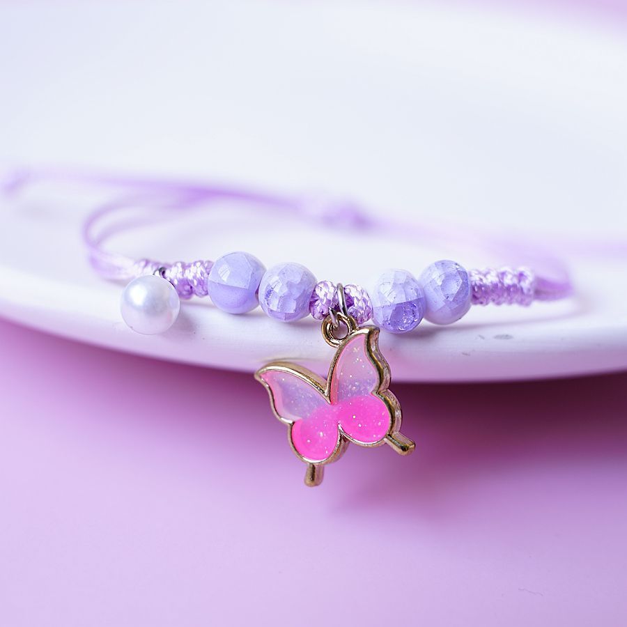 Bunny Radish Mori Style Couple Girlfriends Bracelet For Women