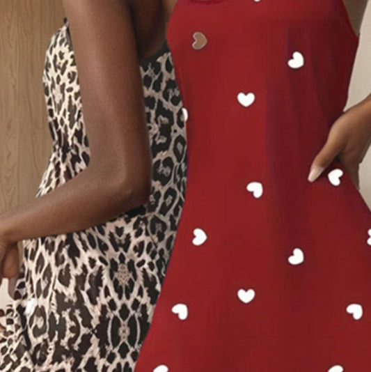 Fashion Hollowed-out Design Sense Women's Slim Fit Slimming Dress