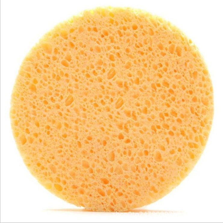 Cleansing Makeup Remover Wood Pulp Soft Cleansing Sponge