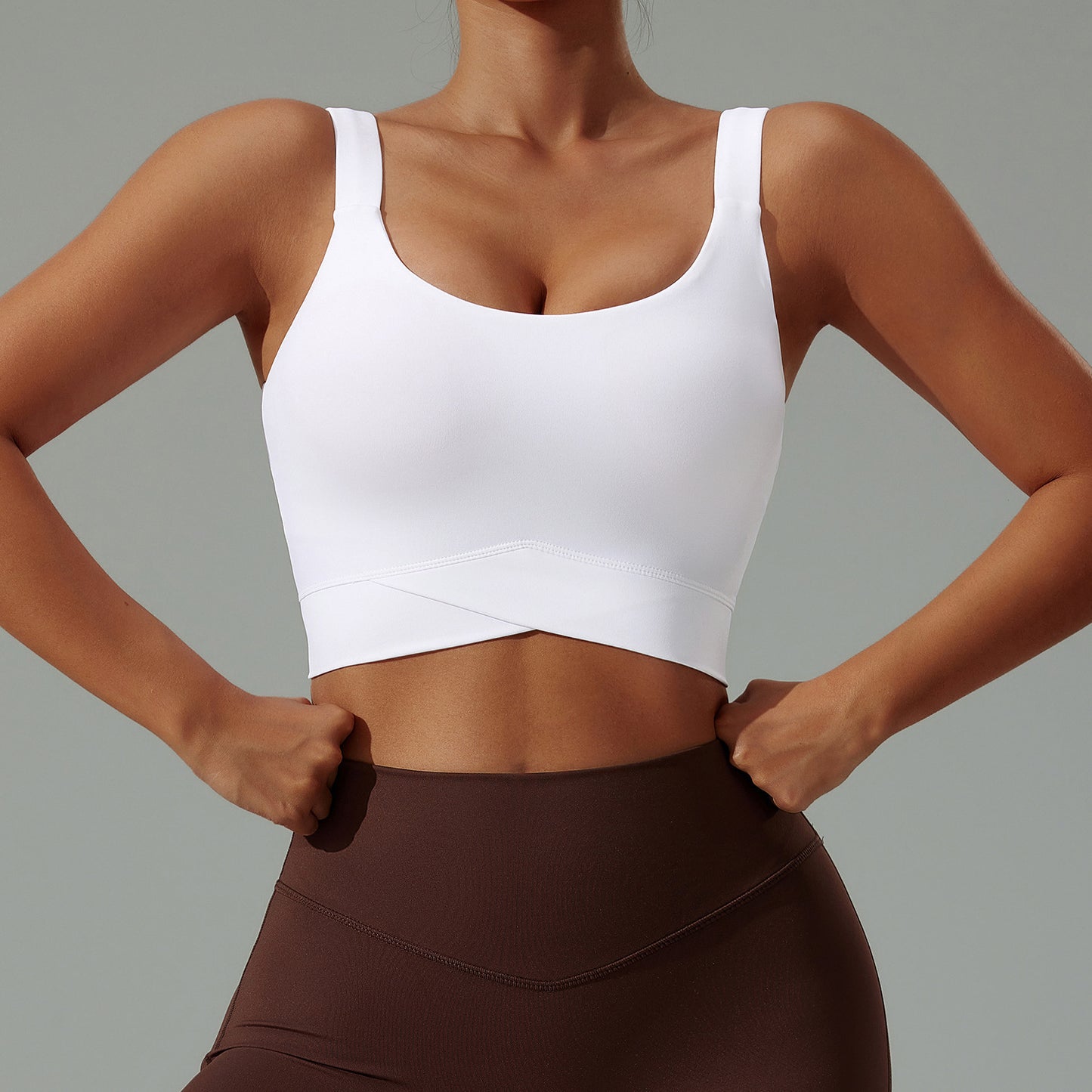 Sports Bra Women's Tight Yoga Vest