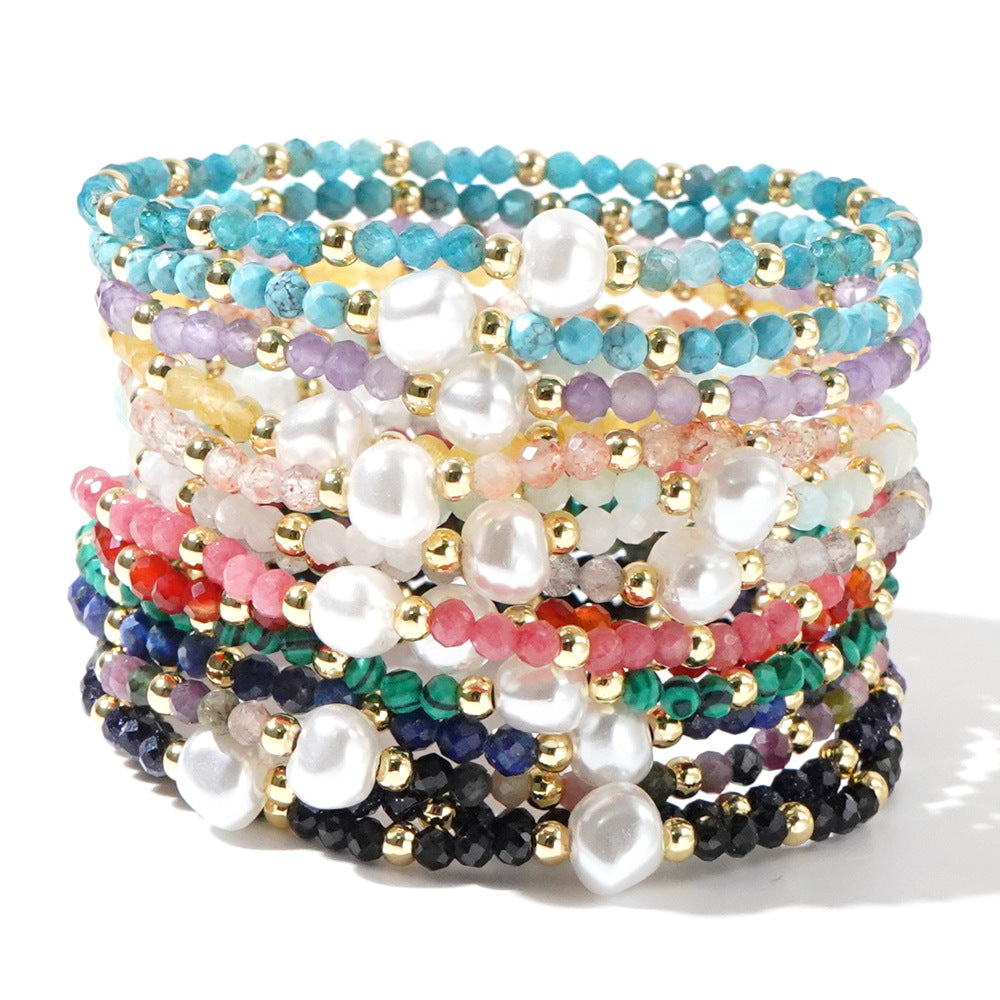 Personalized Bracelet Fashion Special Interest Light Luxury All-match Bracelet