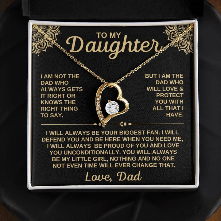 European And American Personality Hollow Heart Necklace