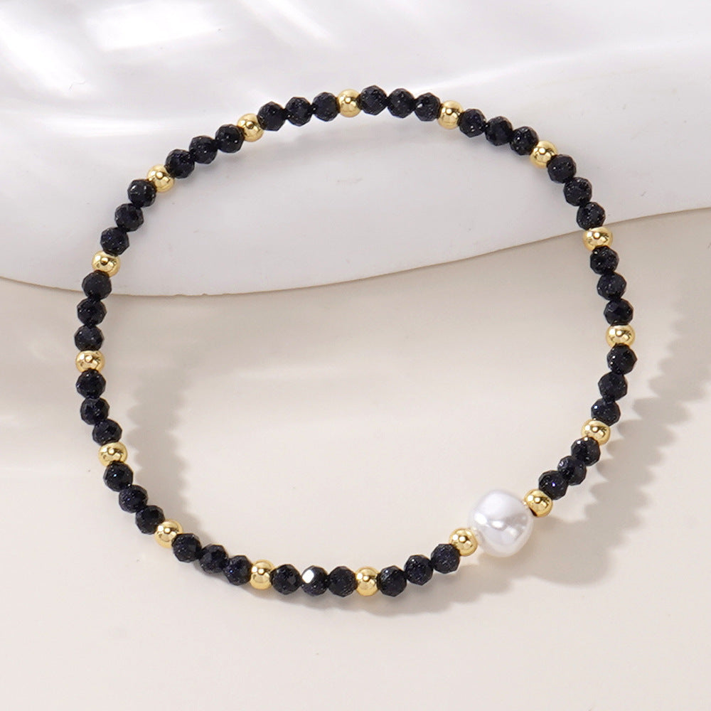 Personalized Bracelet Fashion Special Interest Light Luxury All-match Bracelet