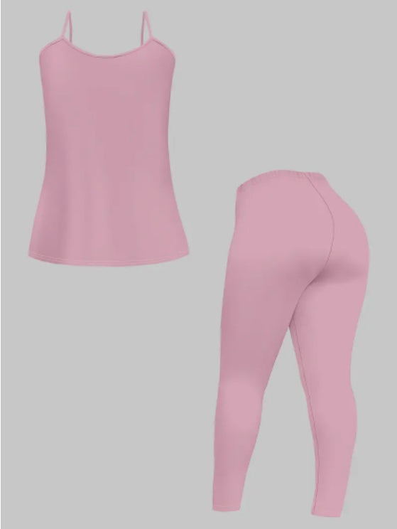 Women's 3 Suits, Printed Cardigan Jacket With Solid Color Casual Pants Vest Everyday Suit