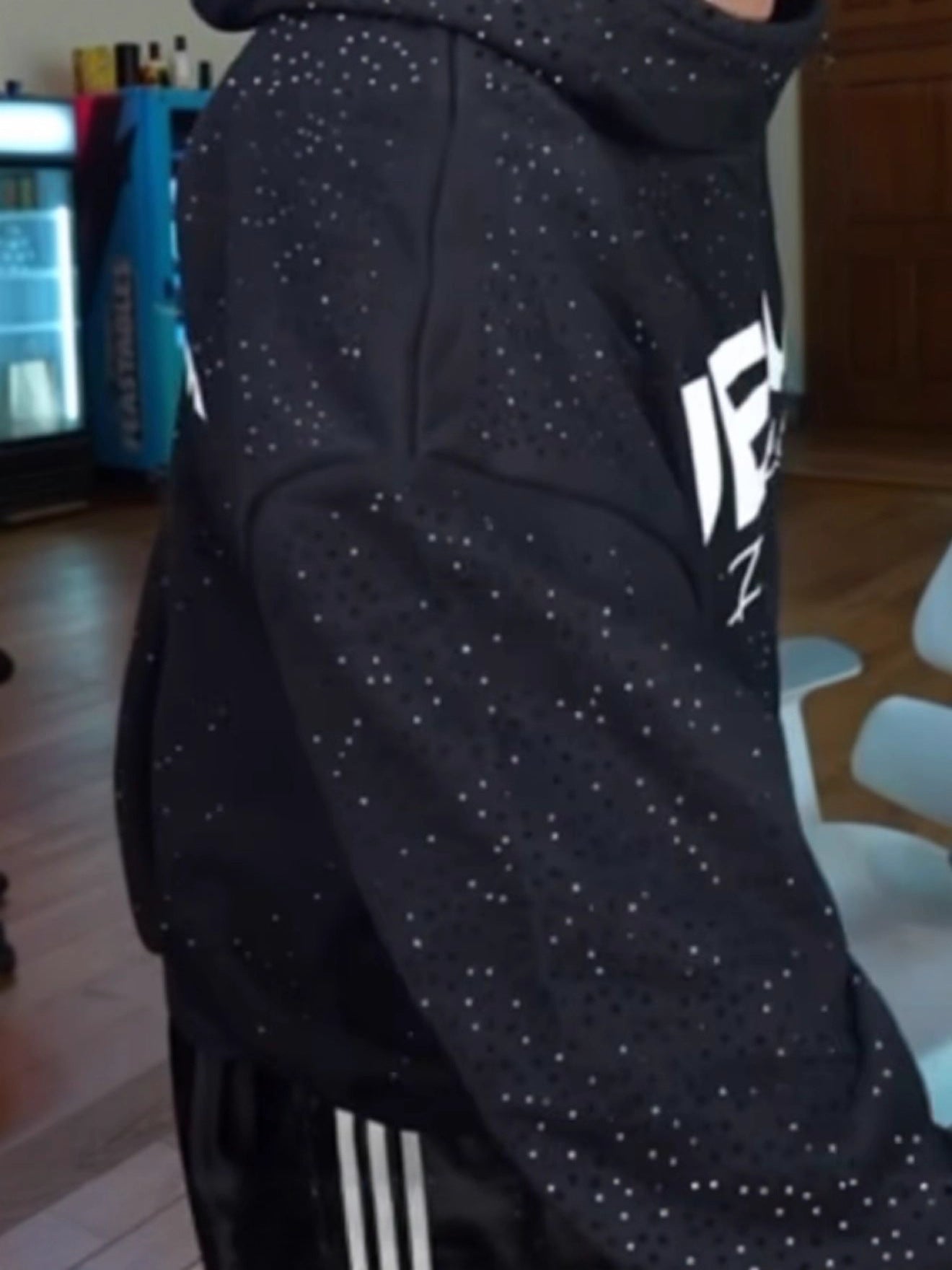 Men And Women All-matching Couple Clothes Printing Student Sweater