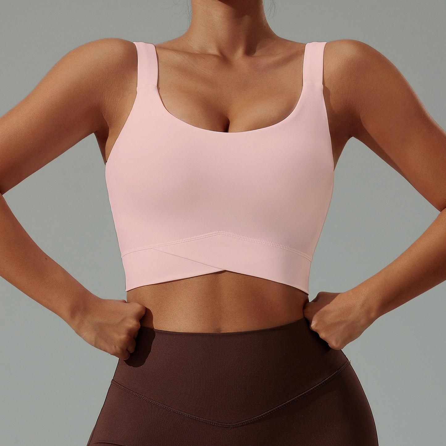 Sports Bra Women's Tight Yoga Vest