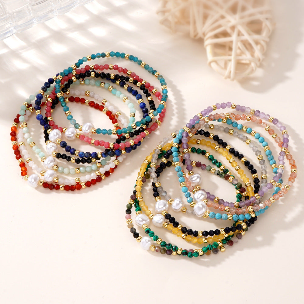 Personalized Bracelet Fashion Special Interest Light Luxury All-match Bracelet