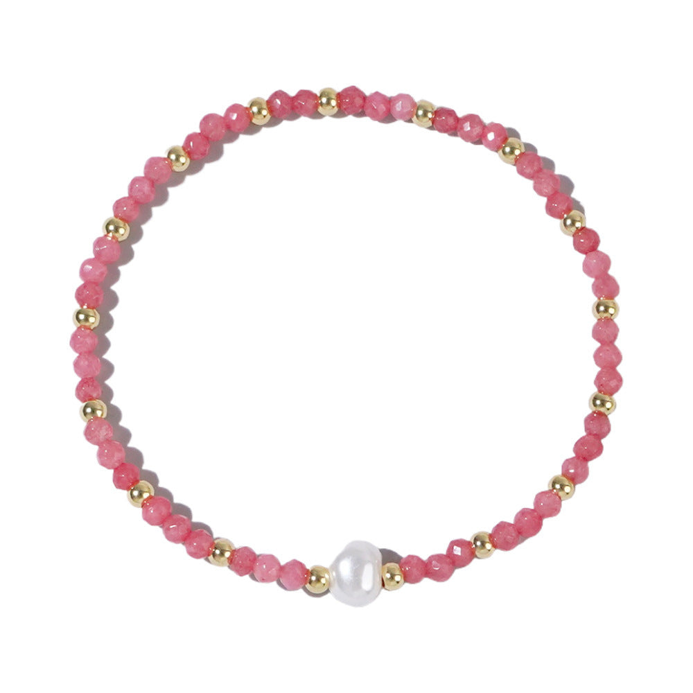 Personalized Bracelet Fashion Special Interest Light Luxury All-match Bracelet