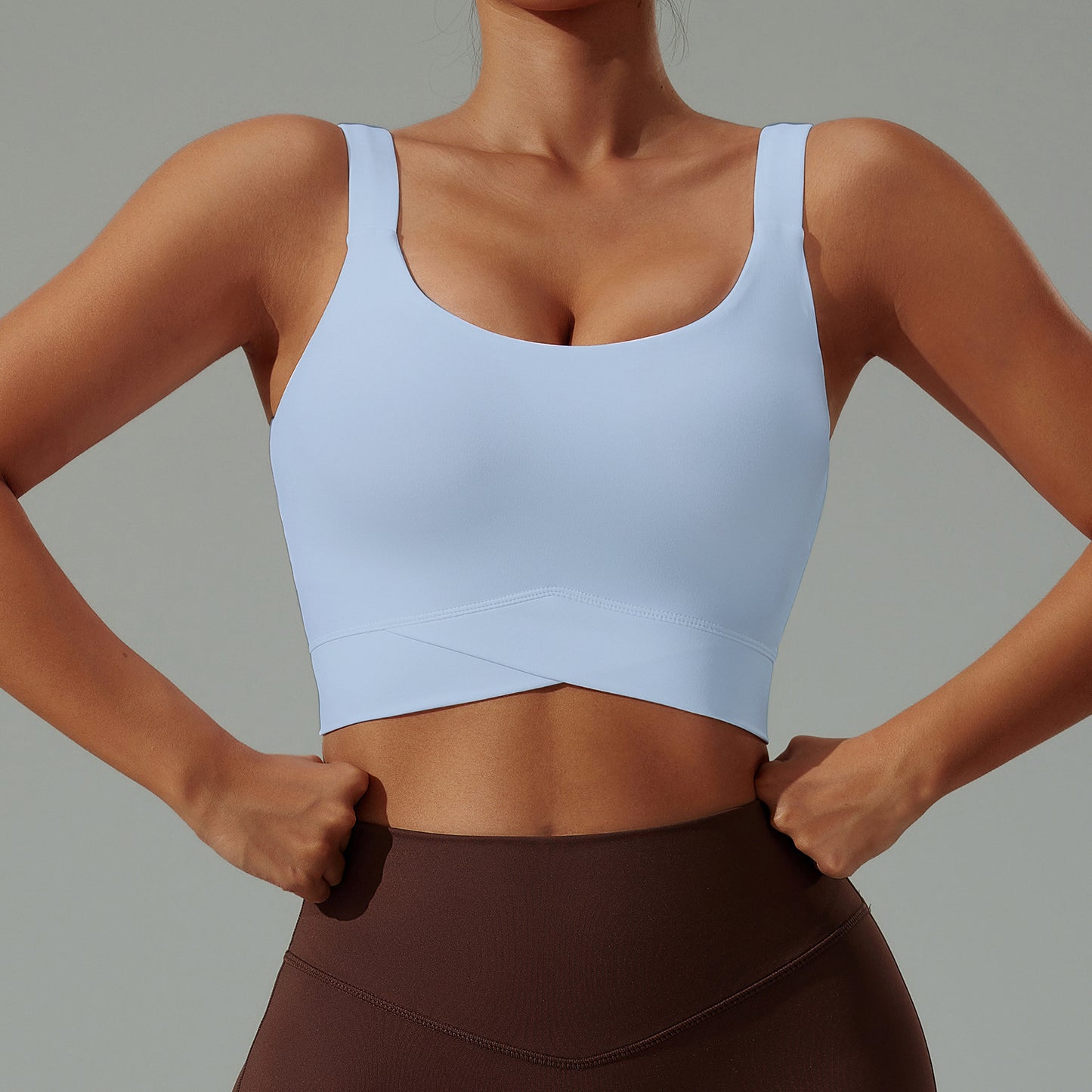 Sports Bra Women's Tight Yoga Vest