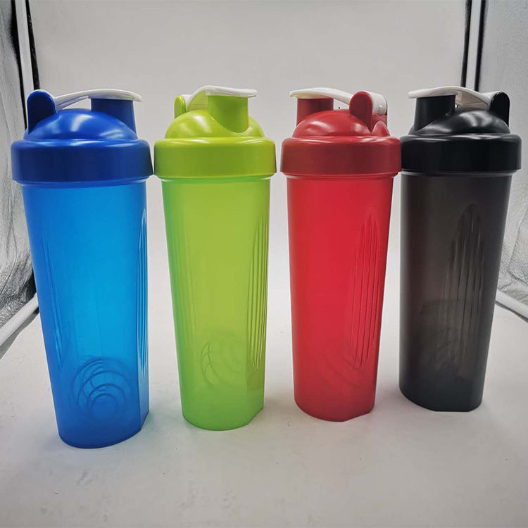 500ML Protein Powder Shake Cup Fitness Sports Water Cup