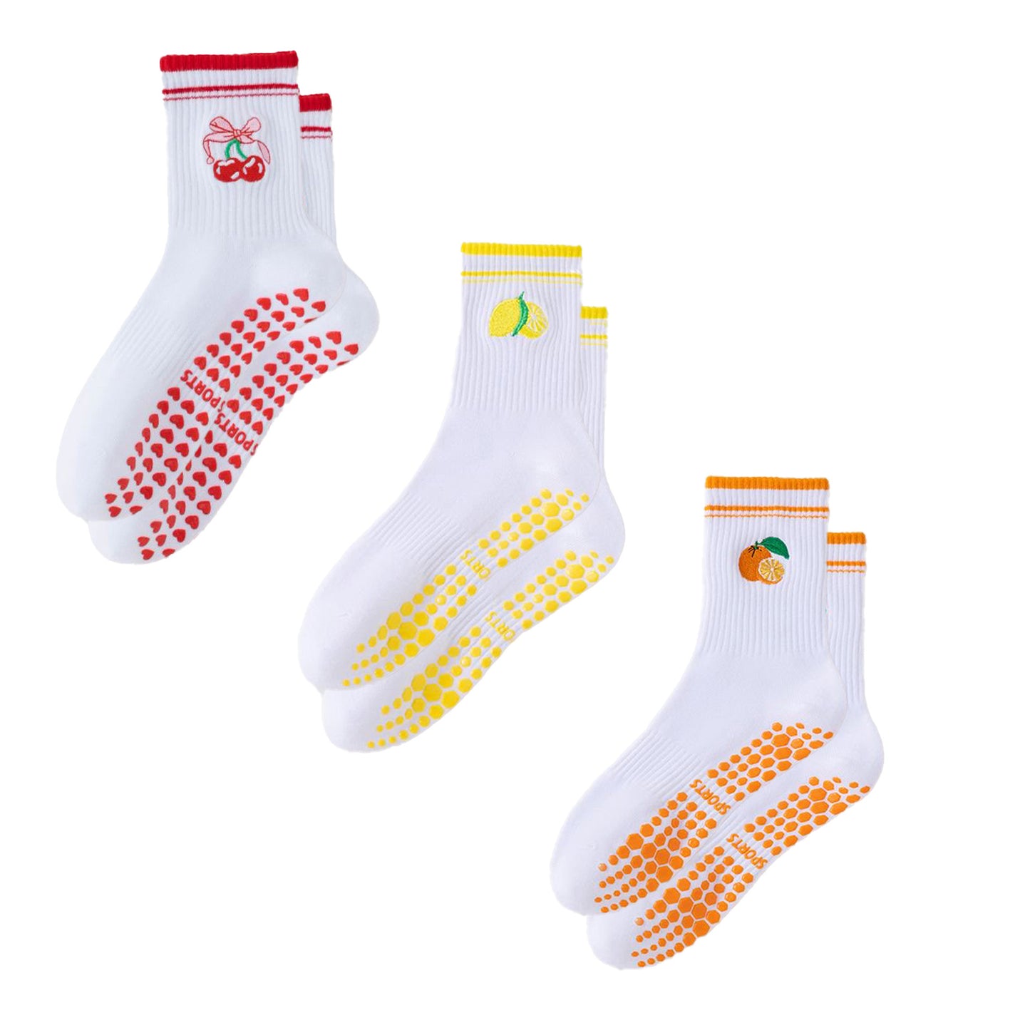 Women's Yoga Socks Professional Non-slip