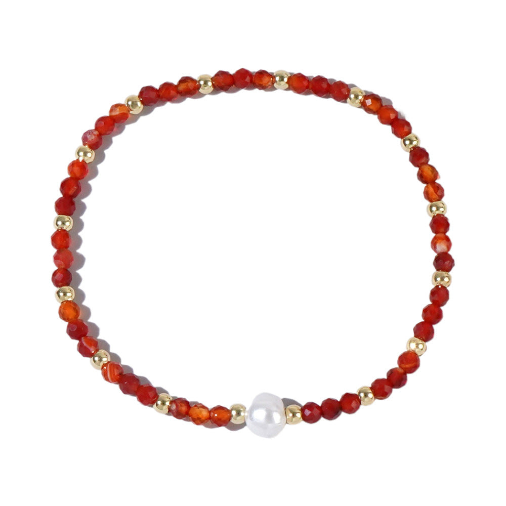 Personalized Bracelet Fashion Special Interest Light Luxury All-match Bracelet