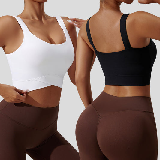 Sports Bra Women's Tight Yoga Vest