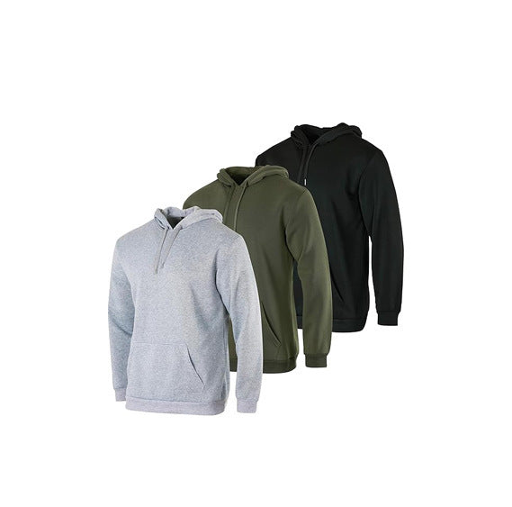 Men's Pullover Hooded Long Sleeves Sweatshirt