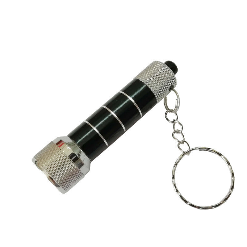 Mini 5led Lamp Flashlight Keychain Lighting