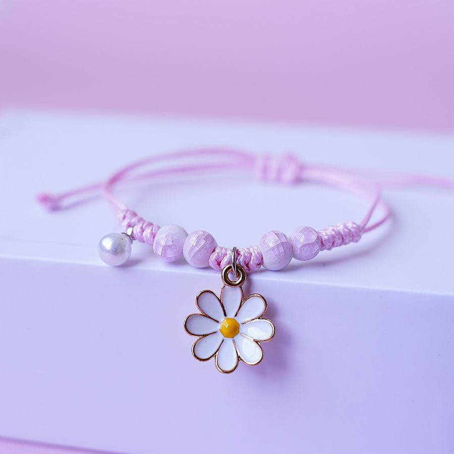 Bunny Radish Mori Style Couple Girlfriends Bracelet For Women