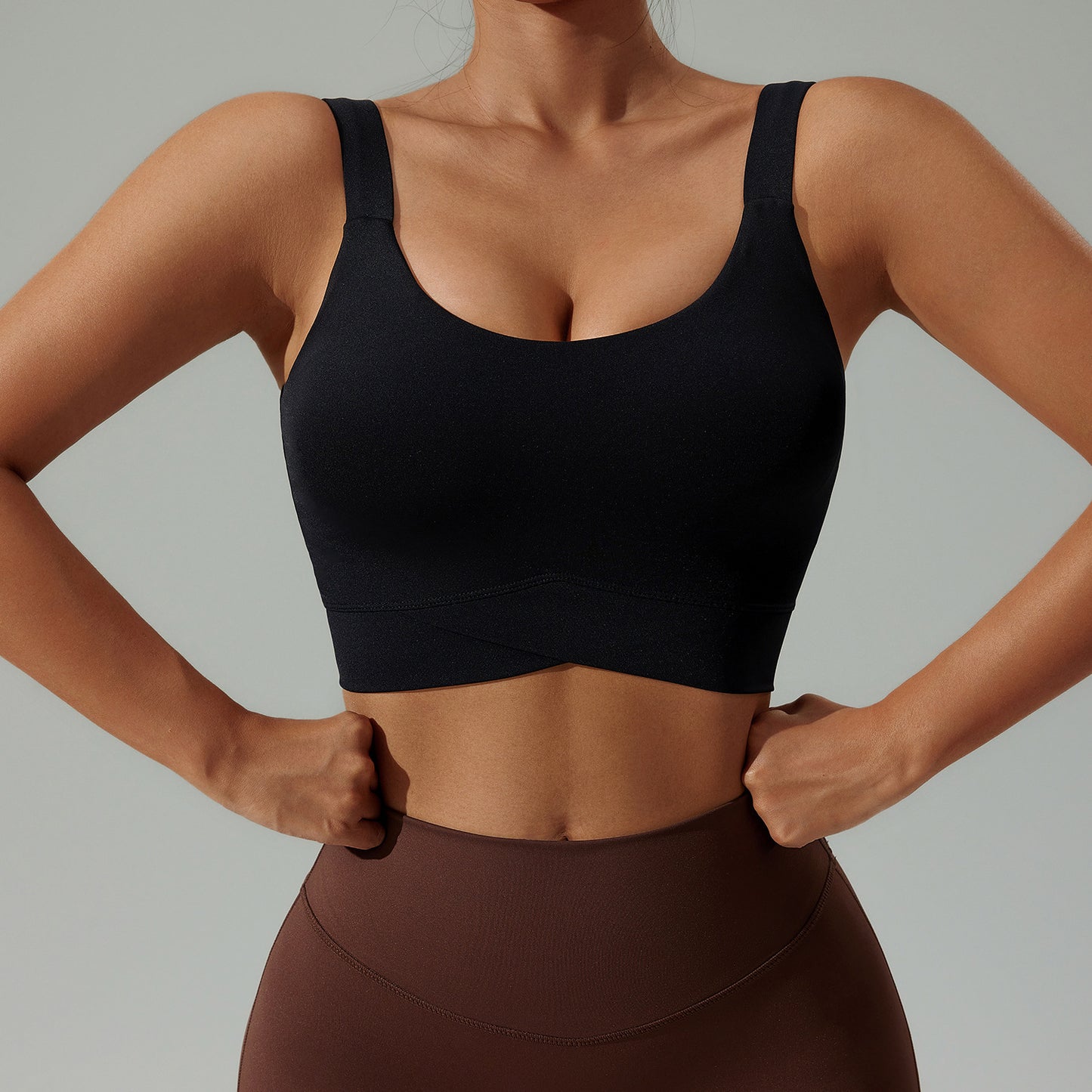 Sports Bra Women's Tight Yoga Vest