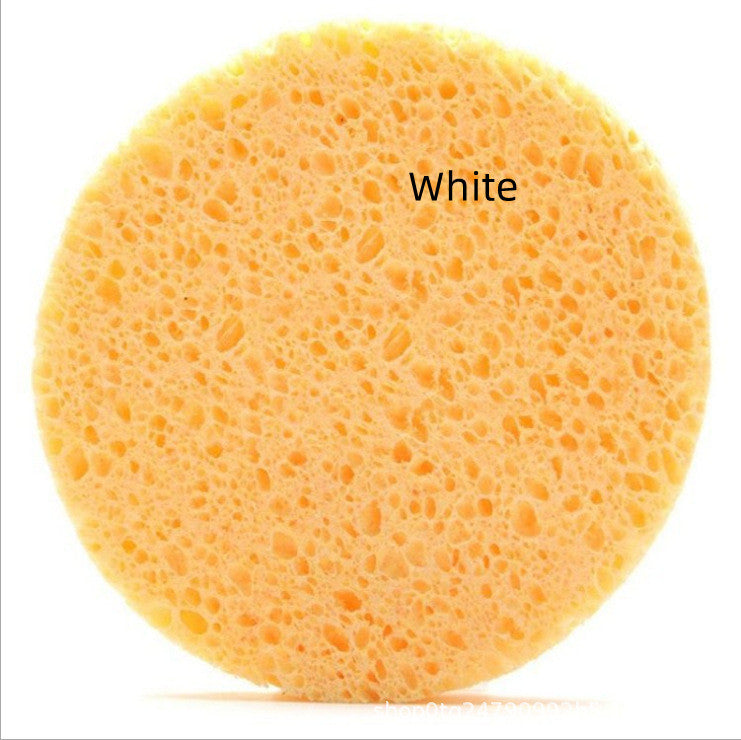 Cleansing Makeup Remover Wood Pulp Soft Cleansing Sponge