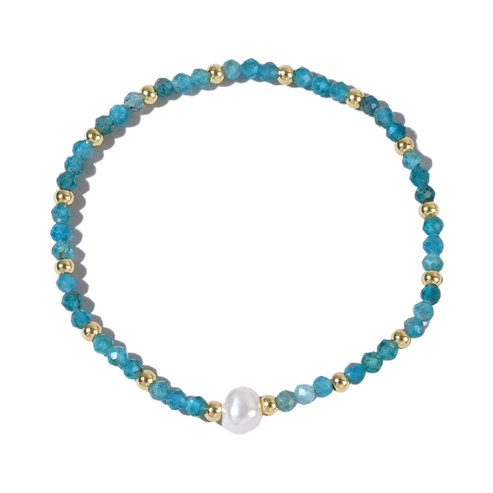 Personalized Bracelet Fashion Special Interest Light Luxury All-match Bracelet