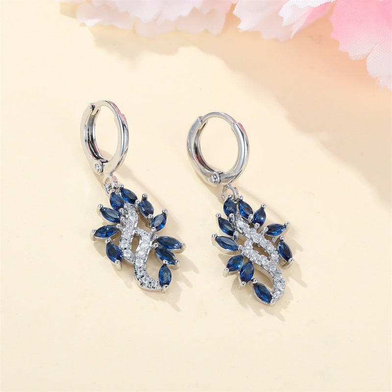 Women's Simple Minority All-match Earrings